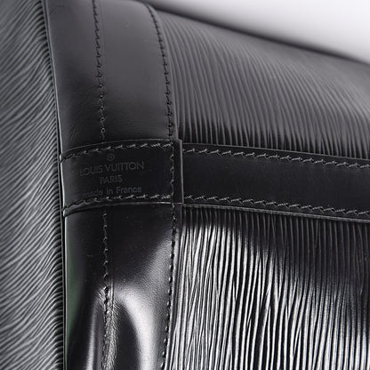 Louis Vuitton Epi Noe Black 9 of 9