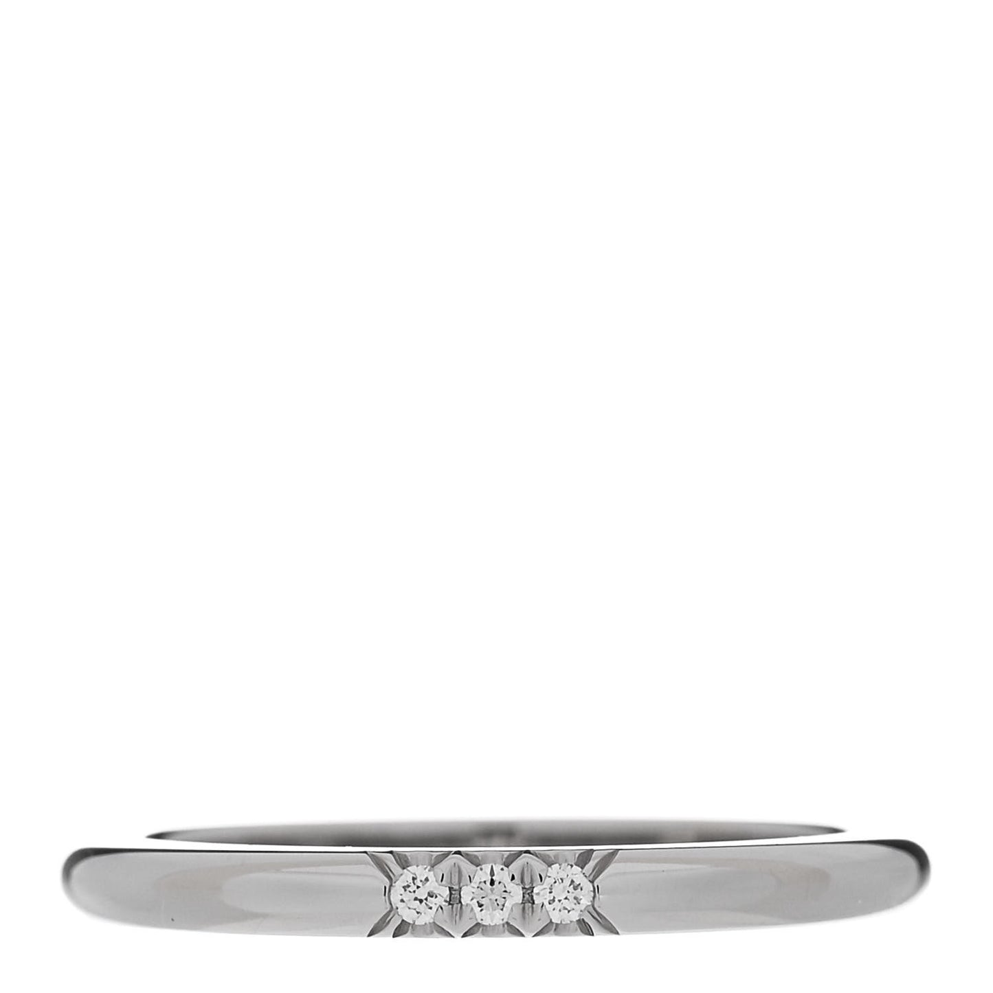 Platinum Diamond 2mm Classic Wedding Band Ring 50 5.5