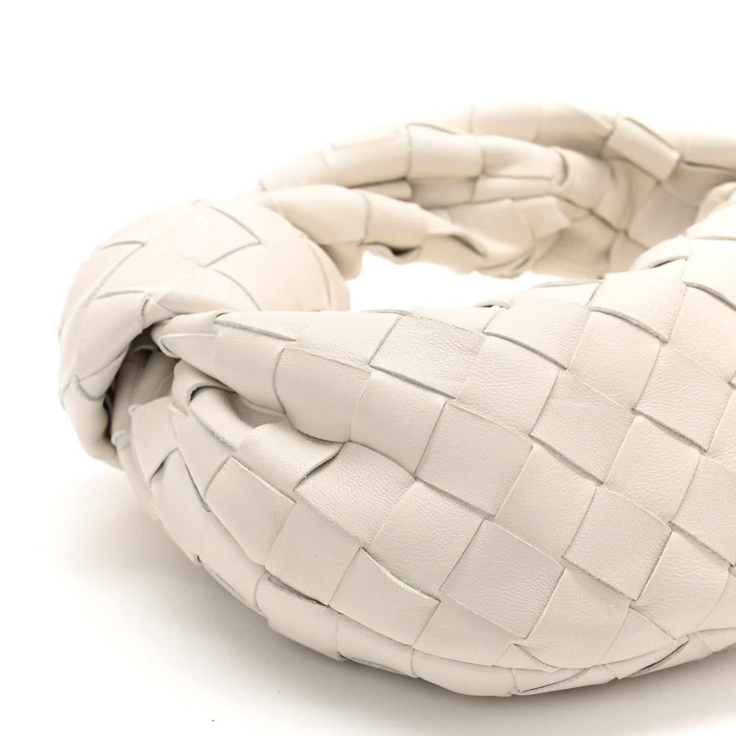 Nappa Intrecciato Candy Jodie Chalk