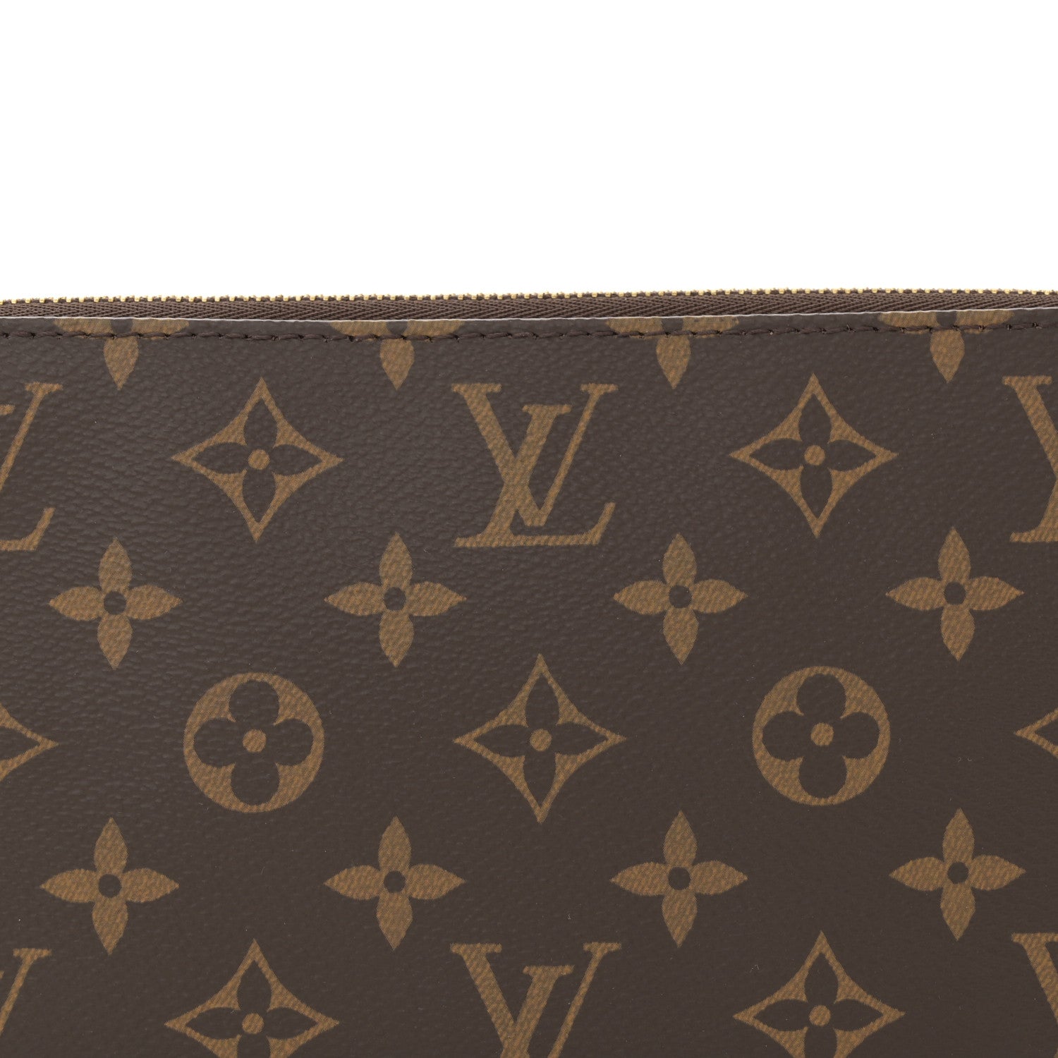 Louis Vuitton Monogram Pochette Accessories NM 7 of 9