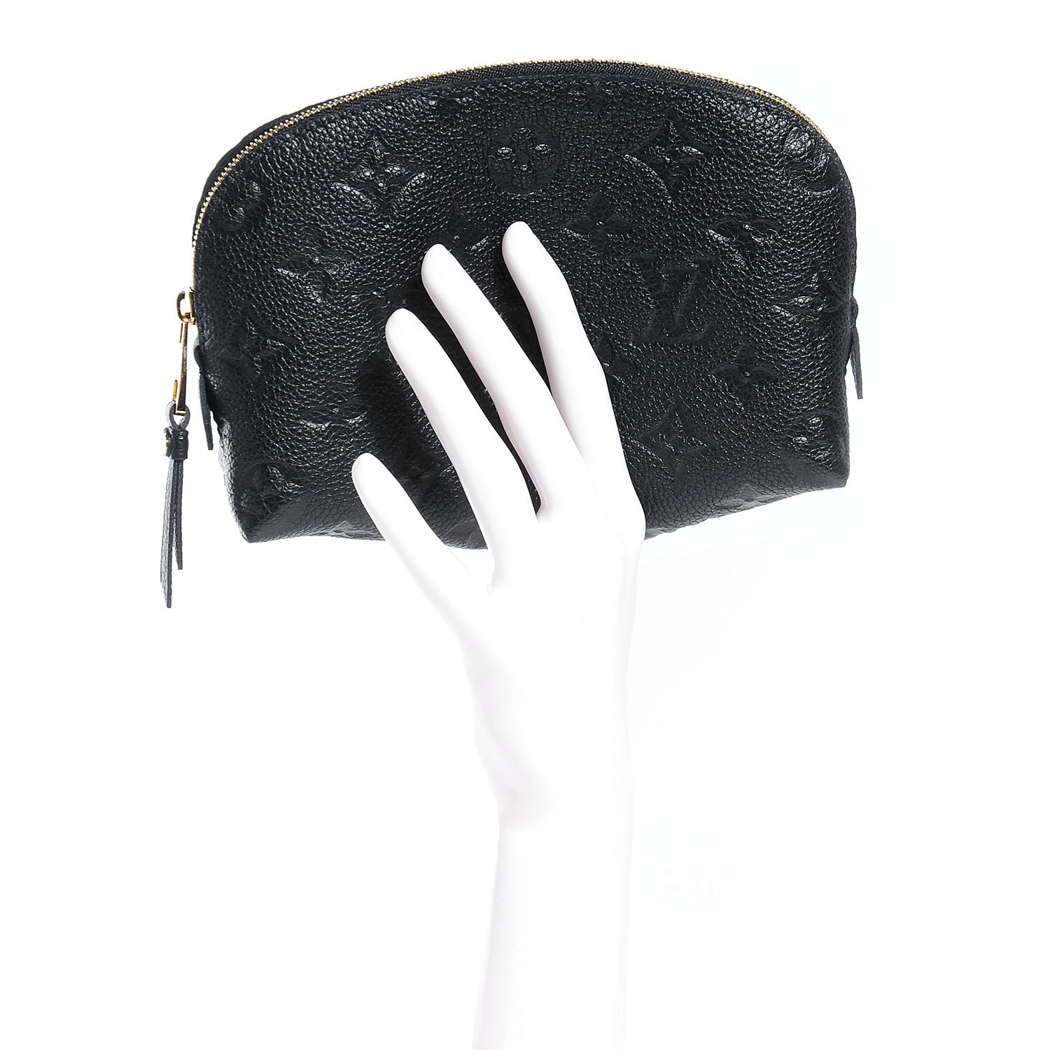 Louis Vuitton Empreinte Cosmetic Pouch Infini 2 of 7