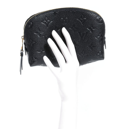 Louis Vuitton Empreinte Cosmetic Pouch Infini 2 of 7