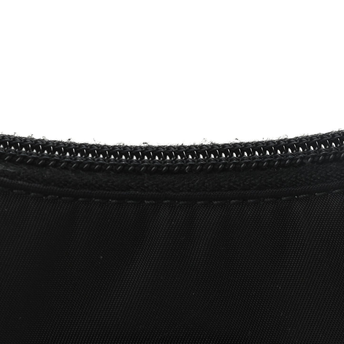 Tessuto Nylon Mini Re-Edition 2000 Bag Black
