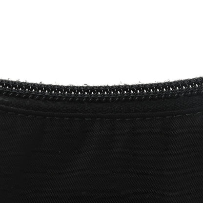 Prada Tessuto Nylon Mini Re-Edition 2000 Bag Black 12 of 12