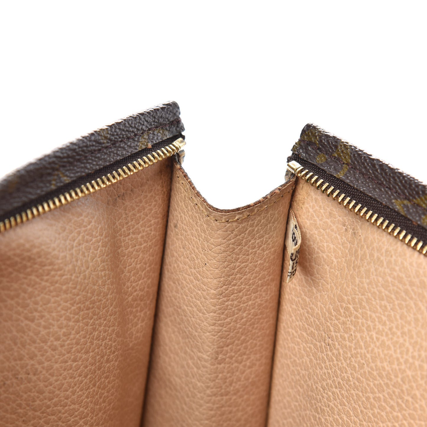 Monogram Toiletry Pouch 26