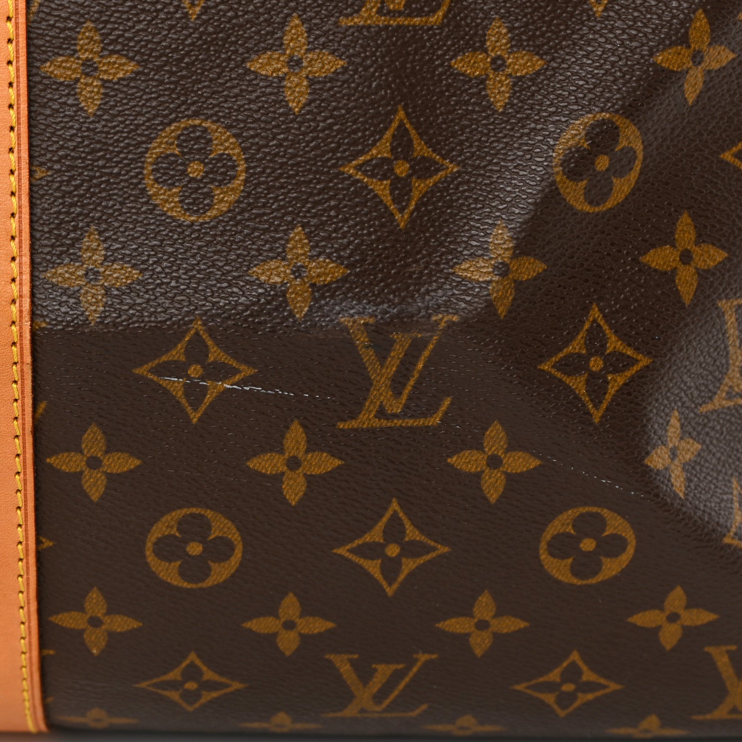 Louis Vuitton Monogram Keepall 60 14 of 14