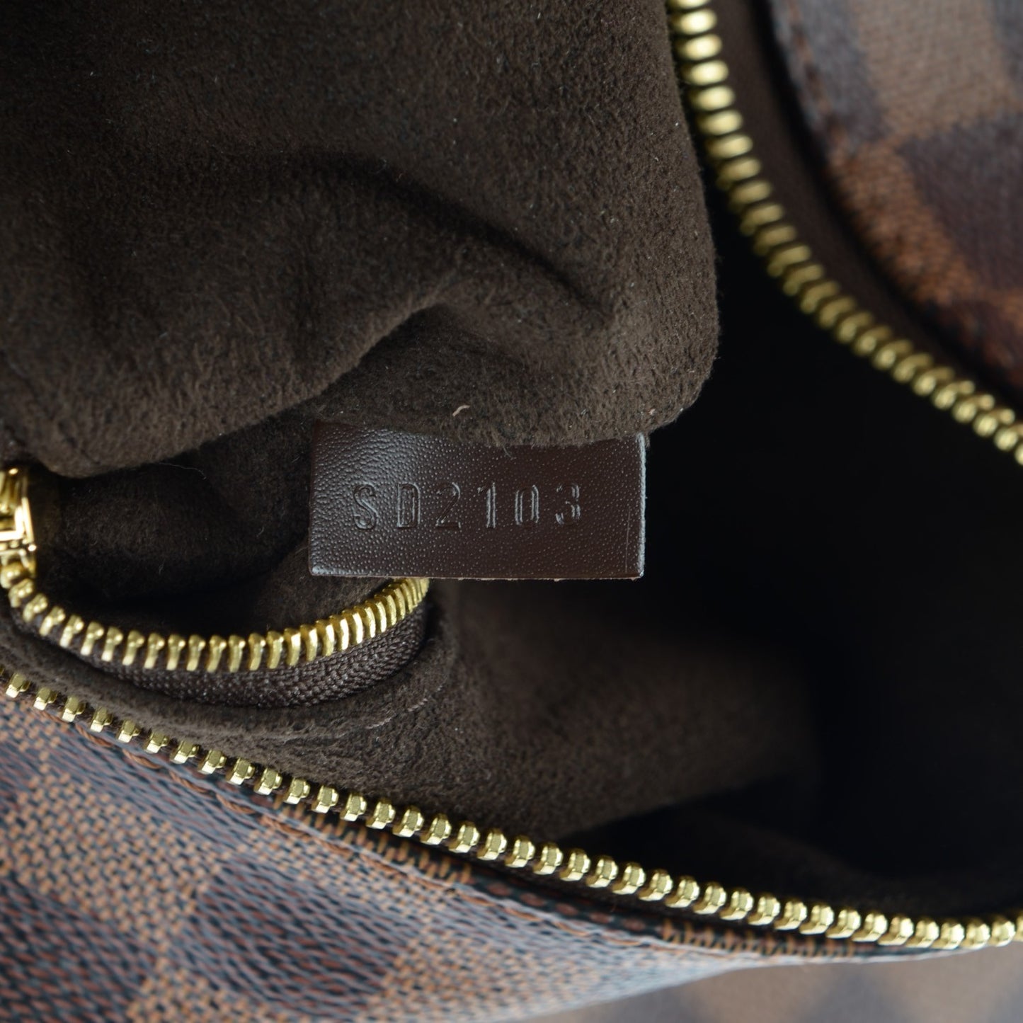 Damier Ebene Portobello GM