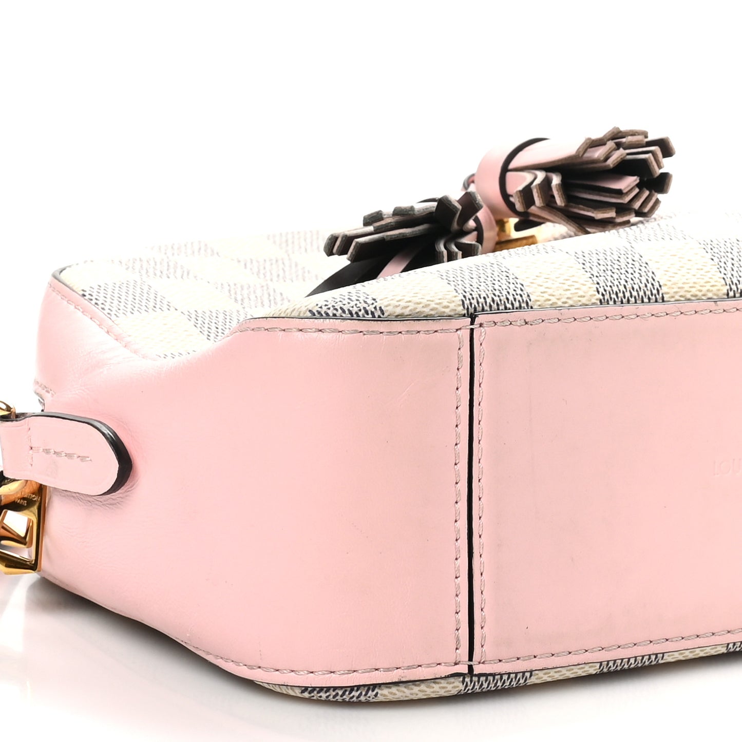 Damier Azur Saintonge Eau De Rose