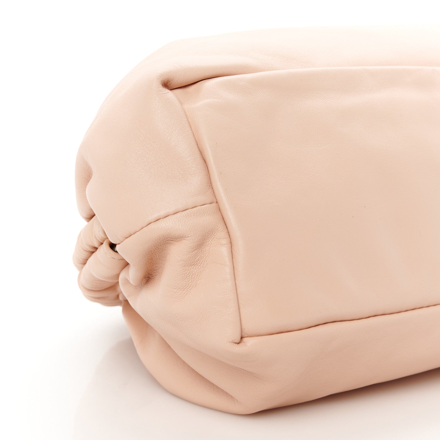 Mansur Gavriel Lambskin Cloud Clutch Puff 9 of 10