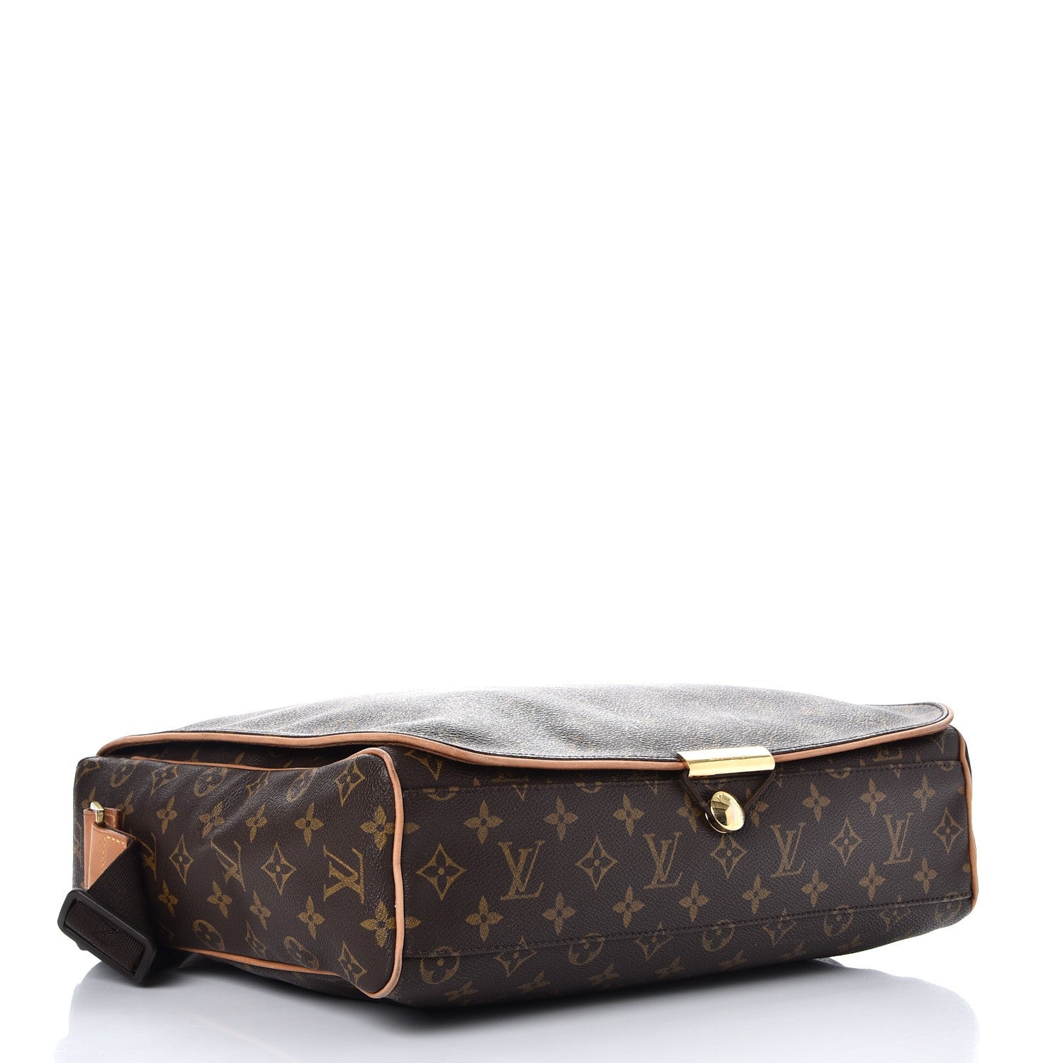 Louis Vuitton Monogram Abbesses Messenger Bag 4 of 12