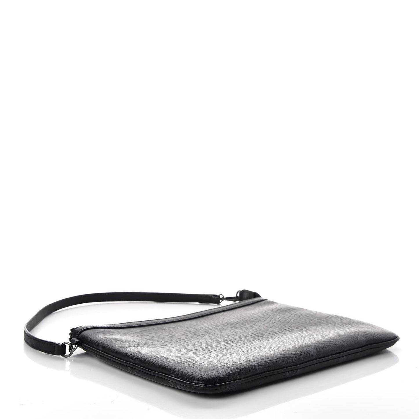 Visetos Liz Shopper Tote Pouch Black
