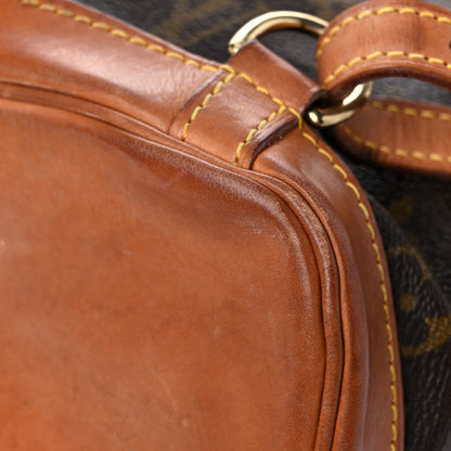 Louis Vuitton Monogram Mini Montsouris Backpack 9 of 27