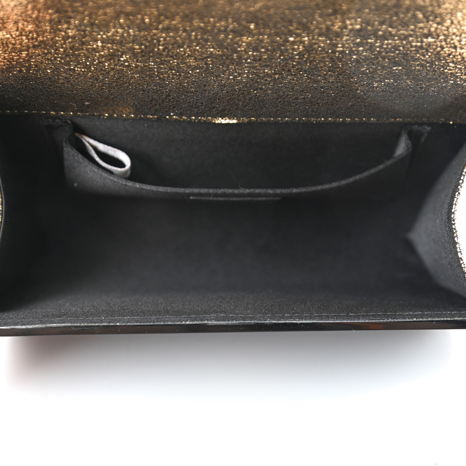 Jimmy Choo Acrylic Candy Clutch Black 4 of 4