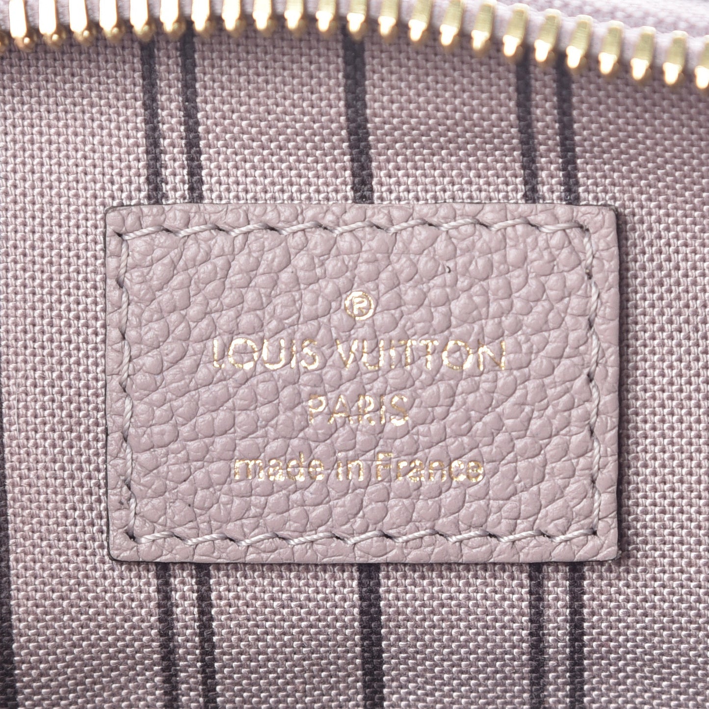 Empreinte Speedy Bandouliere 25 NM Mastic