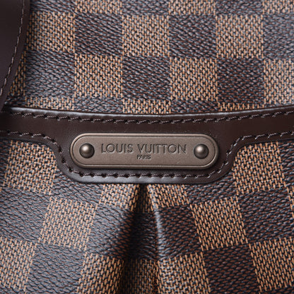 Louis Vuitton Damier Ebene Bloomsbury PM 9 of 9