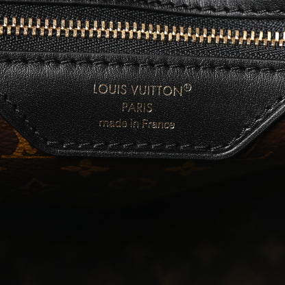Louis Vuitton Epi Speedy Soft 30 Black 6 of 9