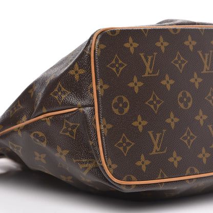 Louis Vuitton Monogram Palermo PM 9 of 14