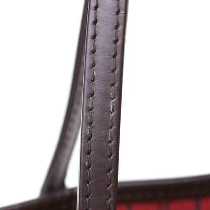 Louis Vuitton Damier Ebene Neo Neverfull MM 5 of 6