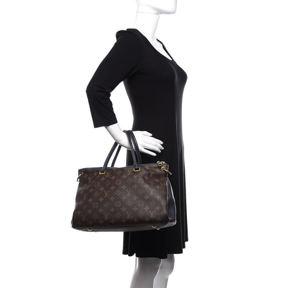 Louis Vuitton Monogram Pallas Full Marine 2 of 14