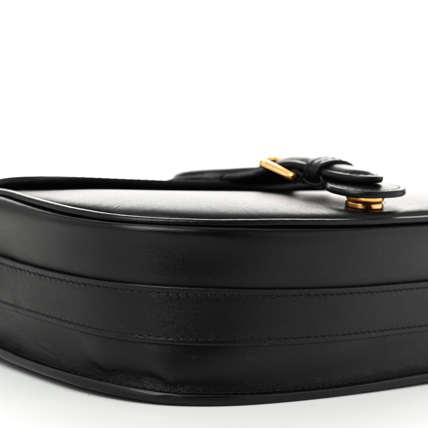 Christian Dior Box Calfskin Medium Bobby Flap Black 8 of 9