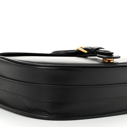 Christian Dior Box Calfskin Medium Bobby Flap Black 8 of 9