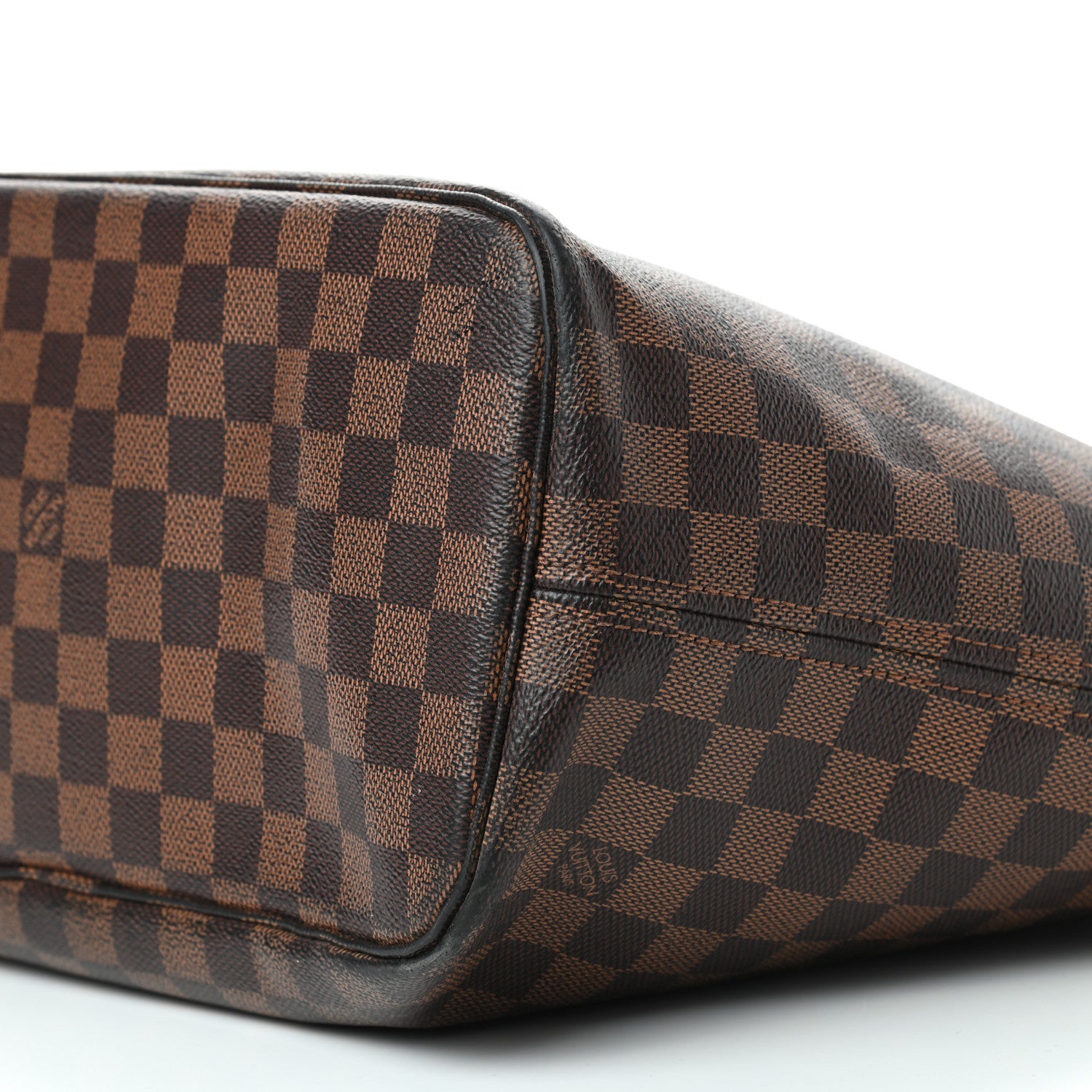 Louis Vuitton Damier Ebene Neo Neverfull MM 10 of 12