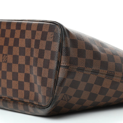 Louis Vuitton Damier Ebene Neo Neverfull MM 10 of 12