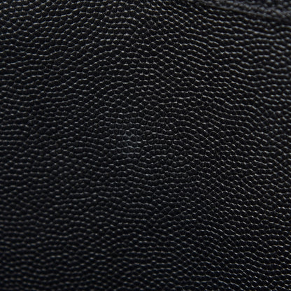 Chanel Caviar Stitched Large Shopping Tote Black 10 of 10