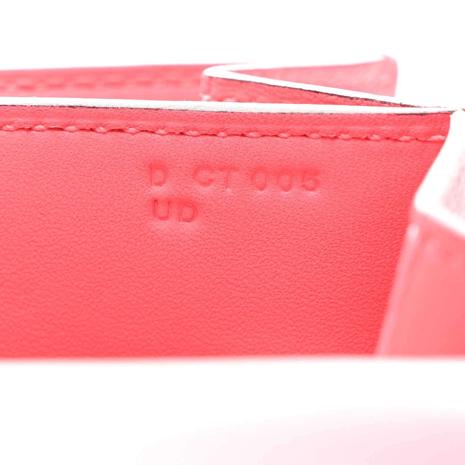Hermes Evercolor 2002 20 Rose Ete 7 of 10