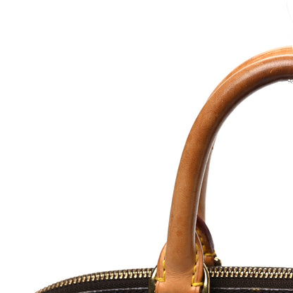 Louis Vuitton Monogram Alma PM 9 of 9