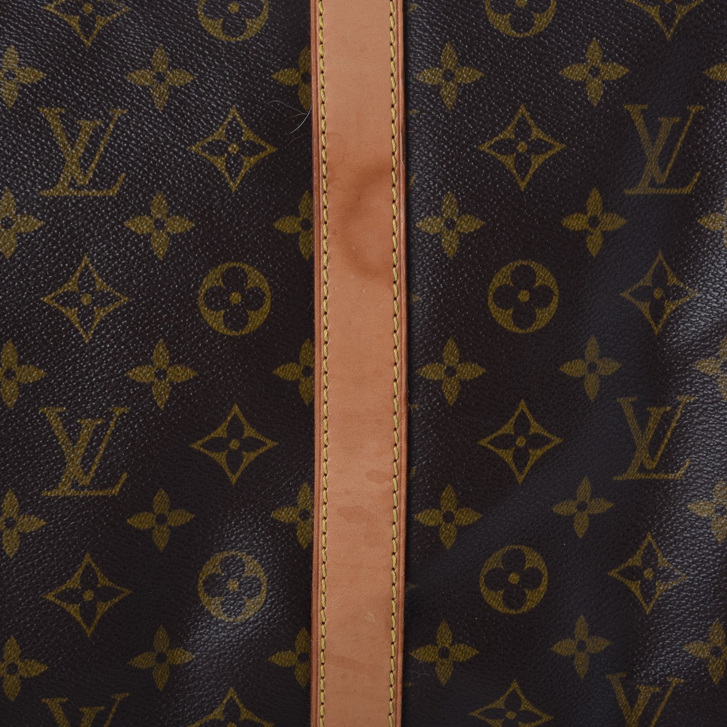 Louis Vuitton Monogram Keepall Bandouliere 60 18 of 21