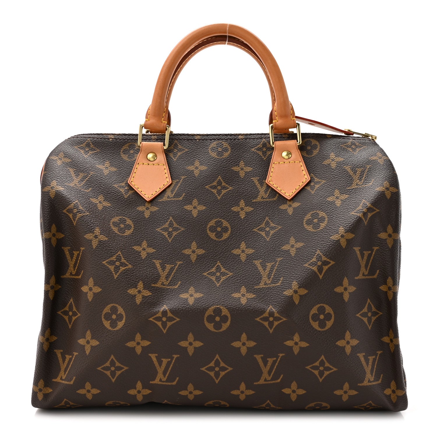 Louis Vuitton Monogram Speedy 30 1 of 13