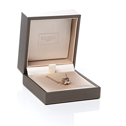 Bulgari 18K Rose Gold B.Zero1 Bracelet 5 of 5