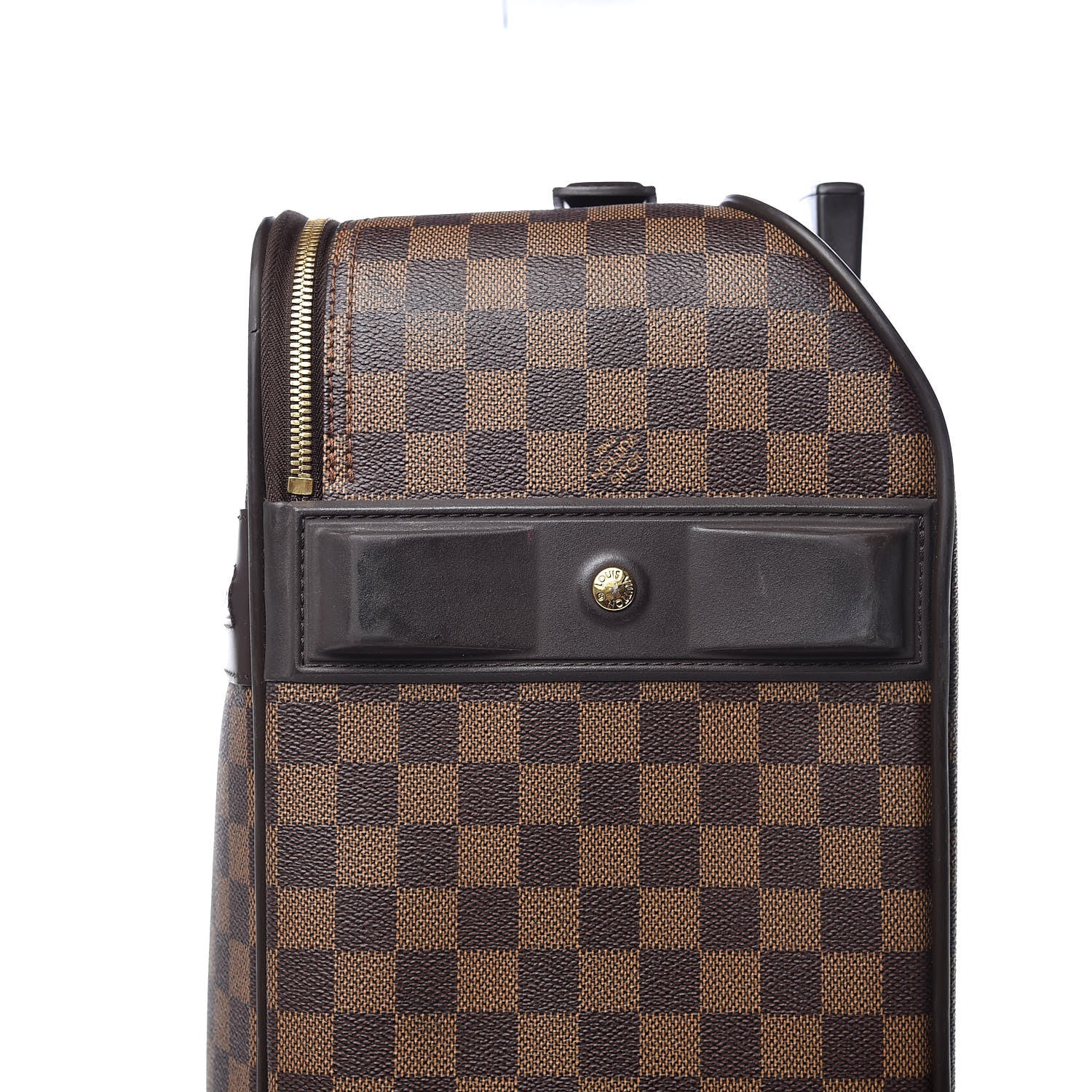Louis Vuitton Damier Ebene Pegase 55 13 of 23