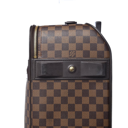 Louis Vuitton Damier Ebene Pegase 55 13 of 23