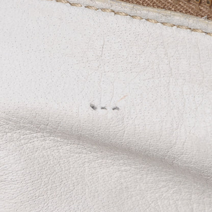 Prada Tessuto Nylon Gaufre Shopping Satchel White 8 of 16