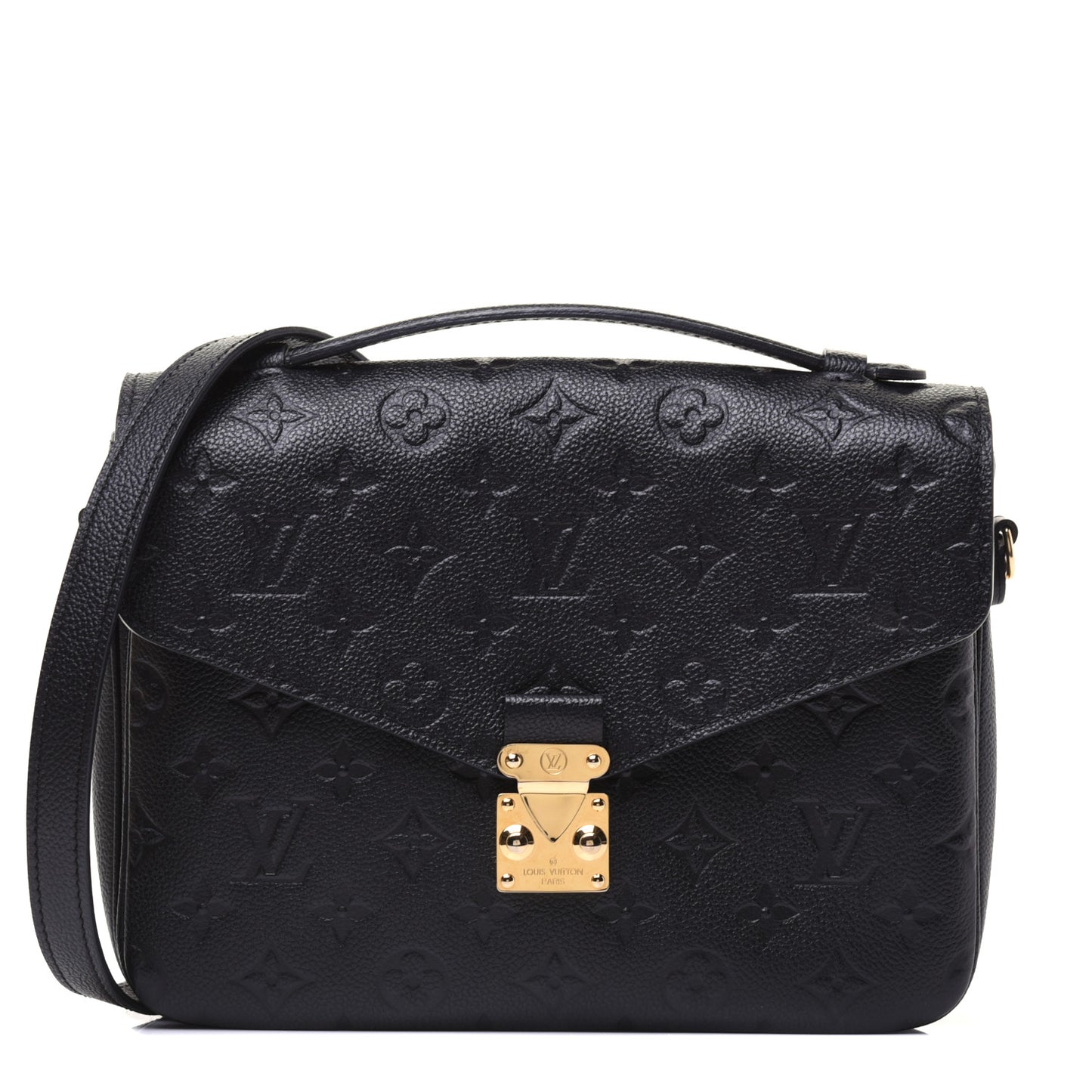 Empreinte Pochette Metis Black