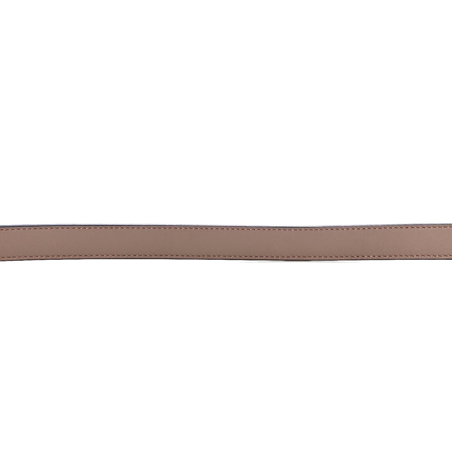 Gucci Calfskin Double G 20mm Belt 90 36 Porcelain Rose 8 of 10