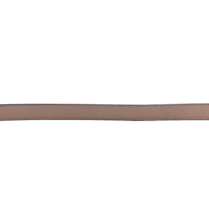 Gucci Calfskin Double G 20mm Belt 90 36 Porcelain Rose 8 of 10
