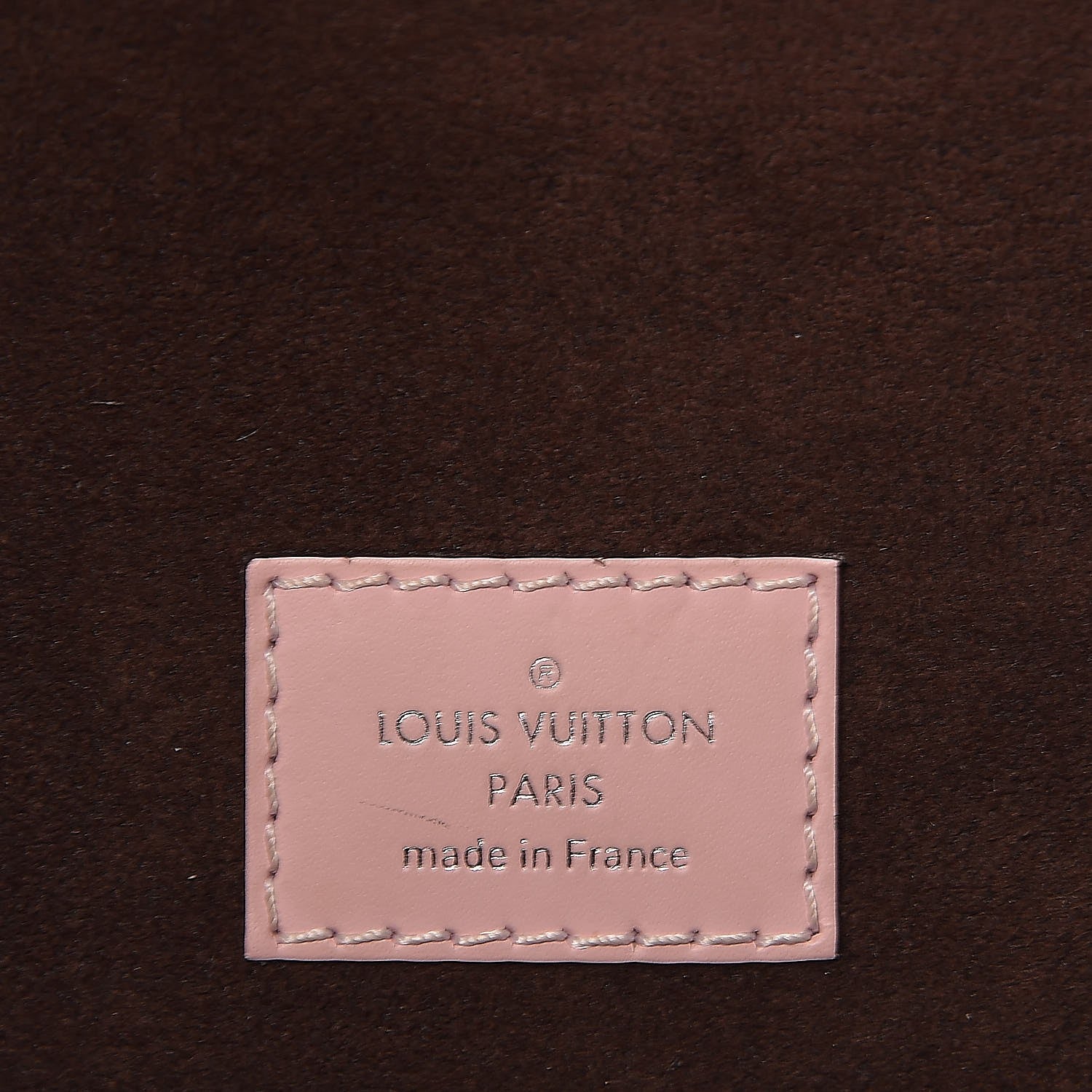 Louis Vuitton Epi Luna Rose Ballerine 6 of 10