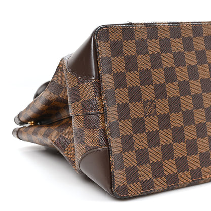 Louis Vuitton Damier Ebene Hampstead PM 8 of 9