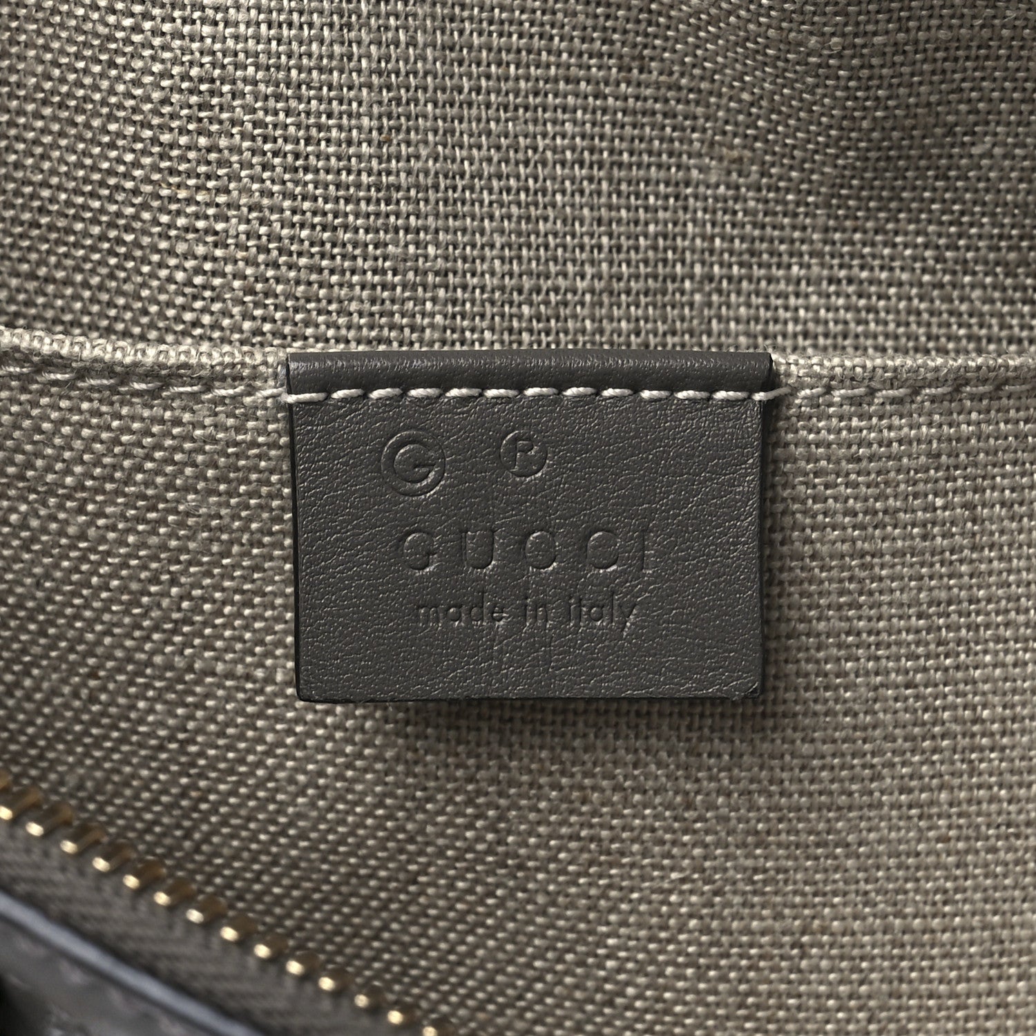 Gucci Microguccissima Mini Dome Bag Loess 6 of 13
