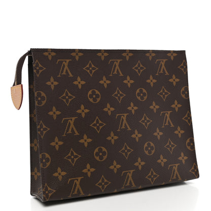 Louis Vuitton Monogram Toiletry Pouch 26 3 of 8