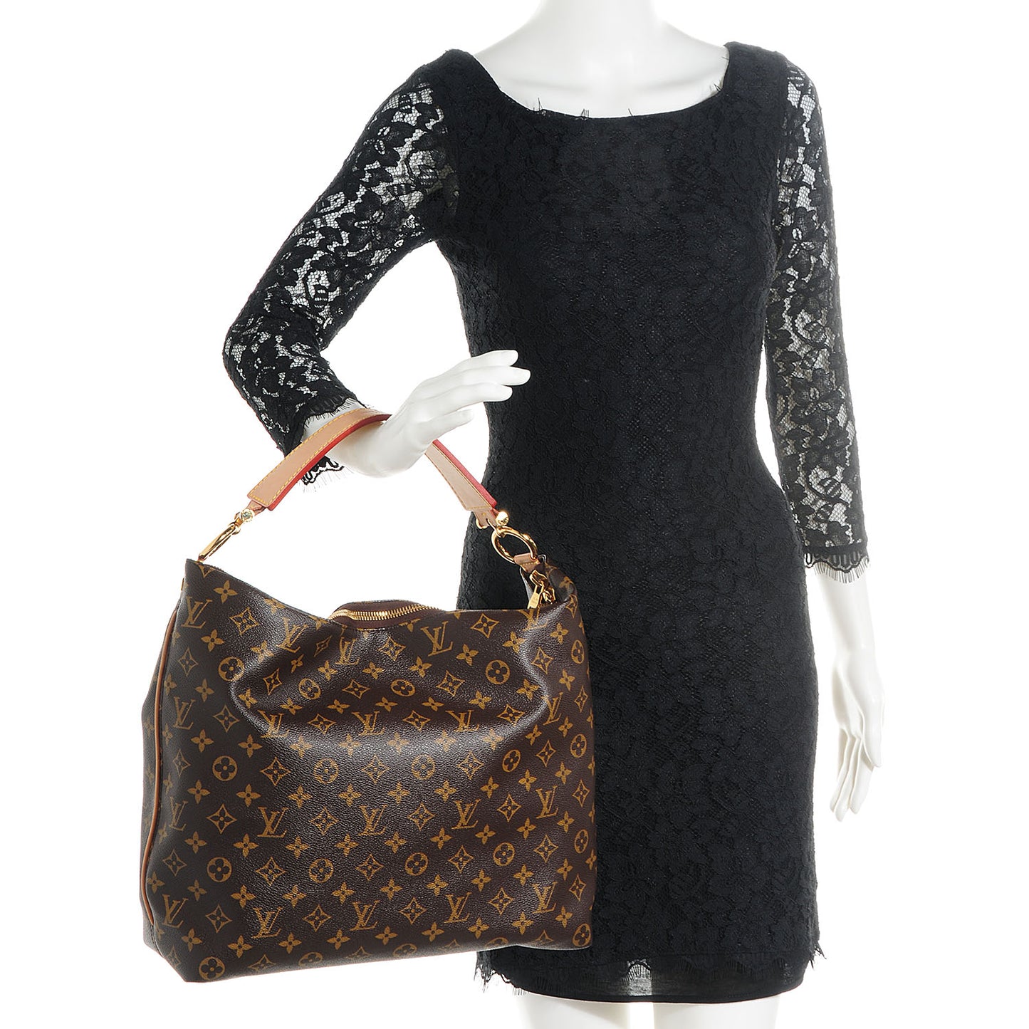 Monogram Sully MM