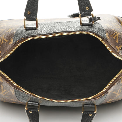 Louis Vuitton Monogram Retiro NM Black 5 of 7