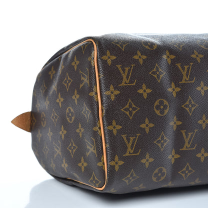 Louis Vuitton Monogram Speedy 30 16 of 18