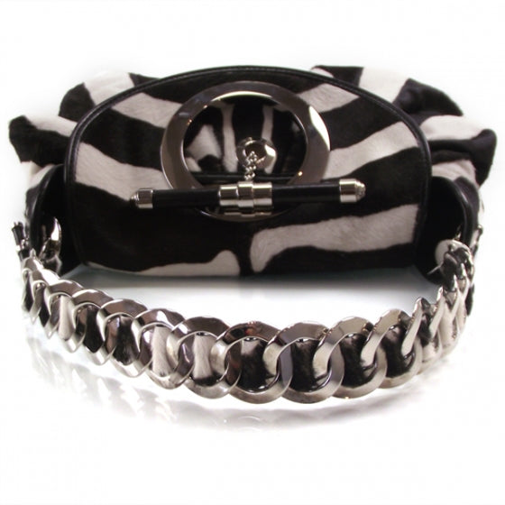 Christian Dior Pony Hair Zebra Jazzclub 5 of 11