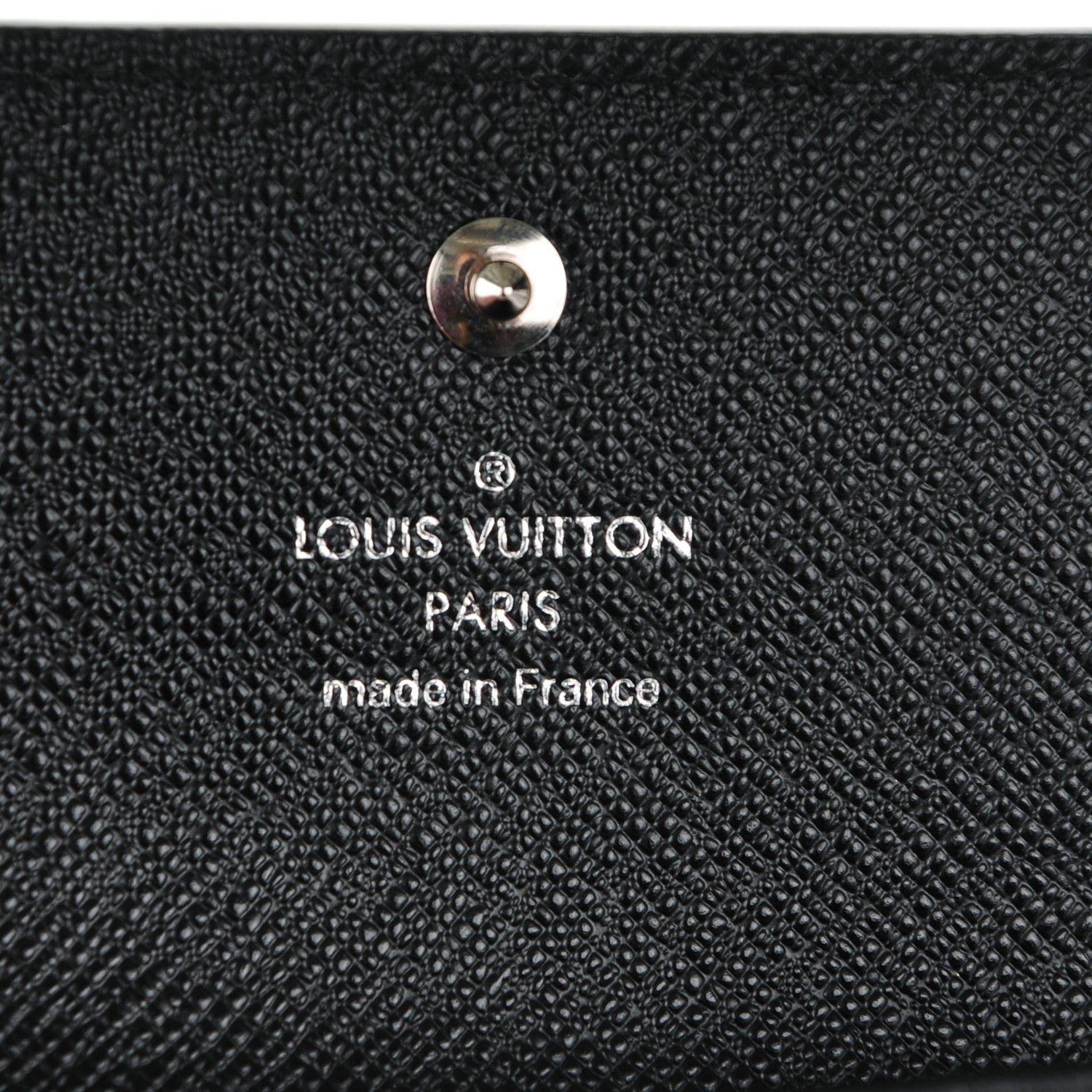 Louis Vuitton Monogram Macassar 6 Key Multicles Holder 6 of 7