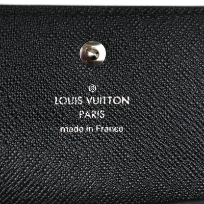 Louis Vuitton Monogram Macassar 6 Key Multicles Holder 6 of 7