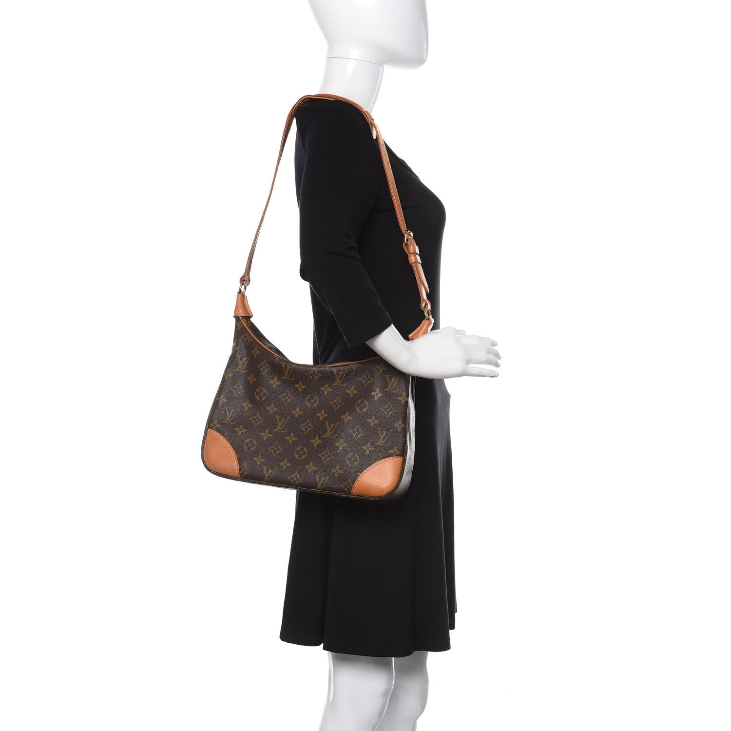 Louis Vuitton Monogram Boulogne 30 2 of 14